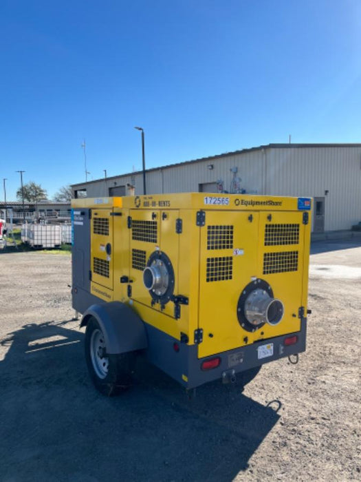 2021 ATLAS COPCO PAC F66 KD-S