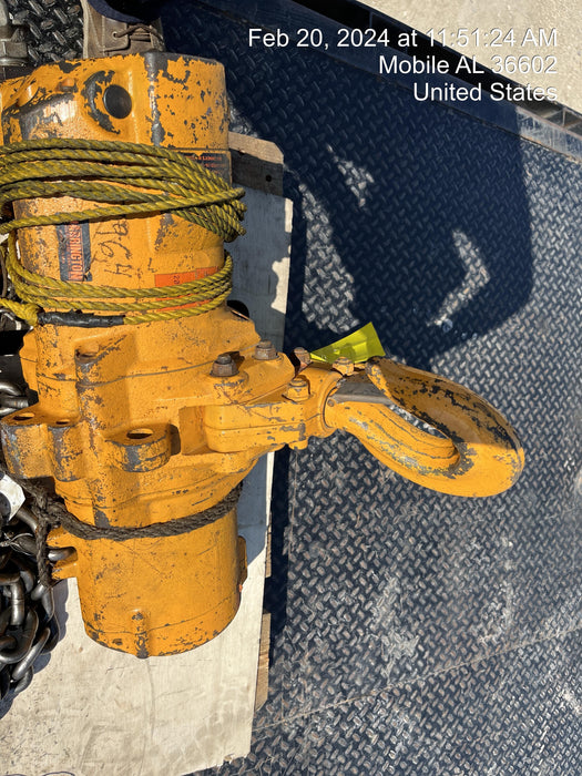 2020 HARRINGTON TCK6000P2