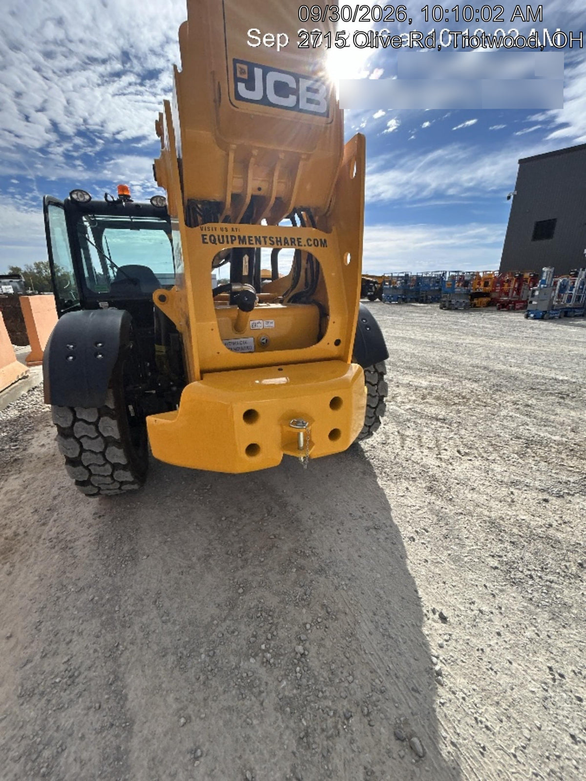 2026 JCB 512-56