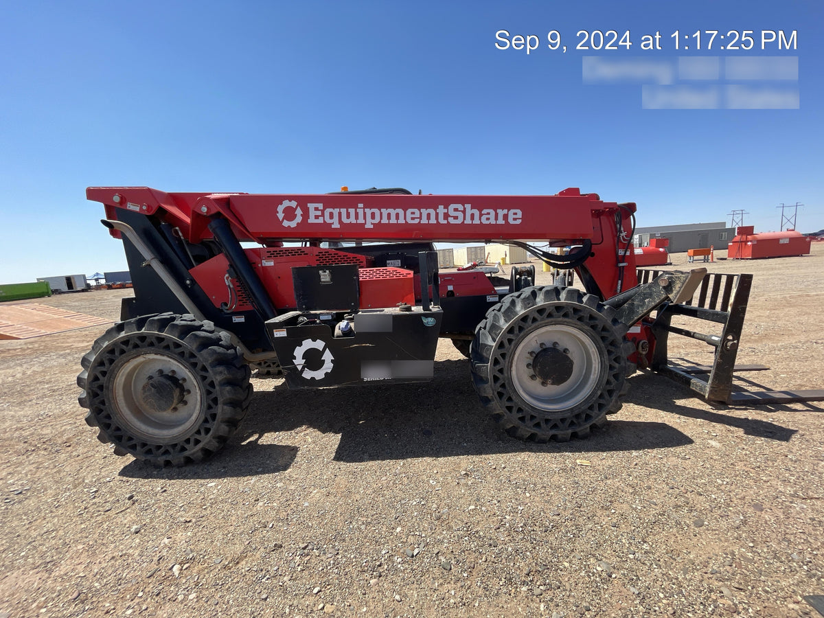 2019 MANITOU MTA12042