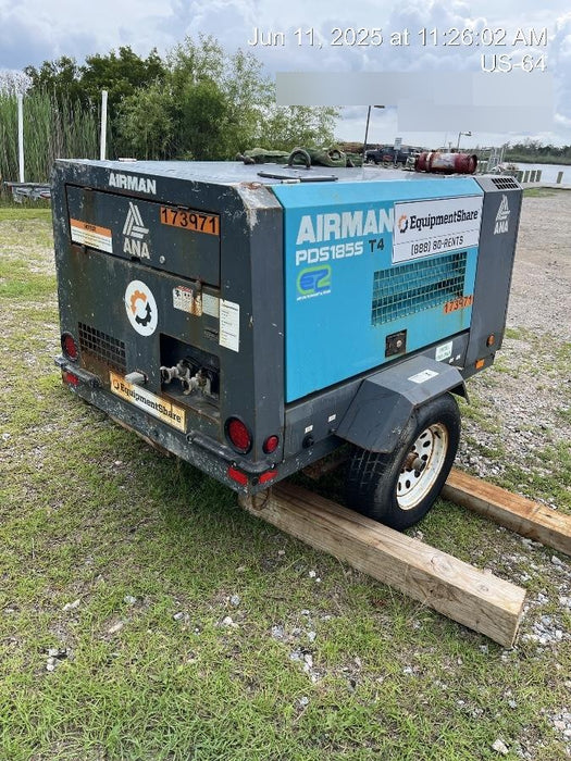 2021 AIRMAN PDS185S-6E1