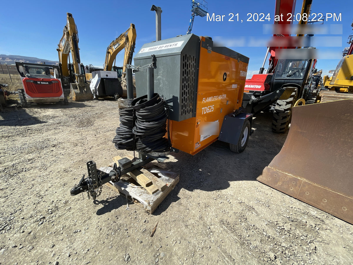 2021 THERM DYNAMICS TD625