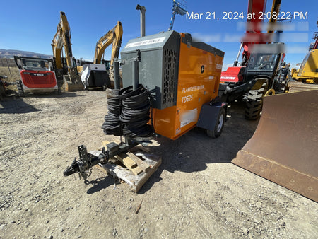 2021 THERM DYNAMICS TD625