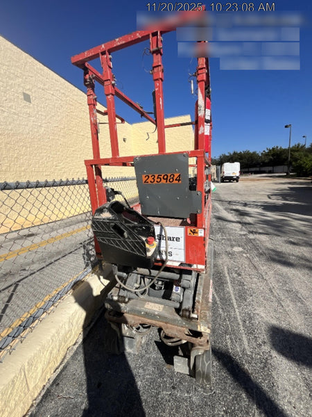 2022 SKYJACK SJ3219