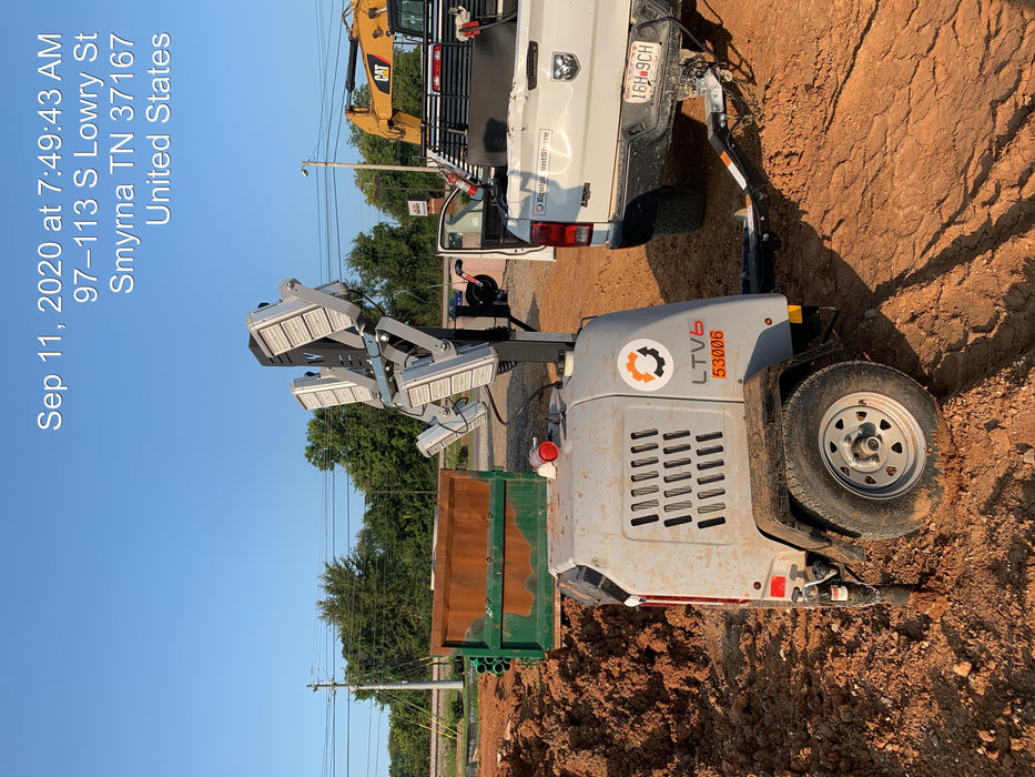 2019 Wacker Neuson LTV6K-LED Standard, LED