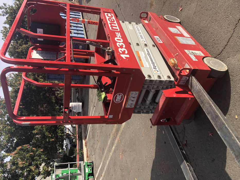 2019 MEC 1330SE Motion Alarm, Beacon, Includes MachineLink keypad and telematics device