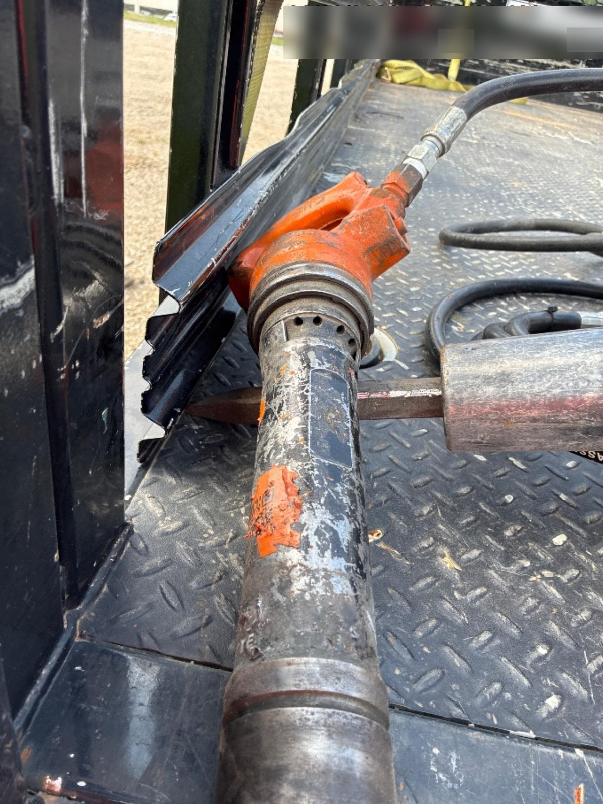2022 MICHIGAN PNEUMATIC MP-133-ORANGE-NEP-SB