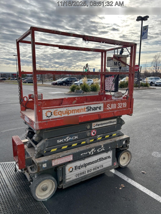 2019 SKYJACK SJIII-3219