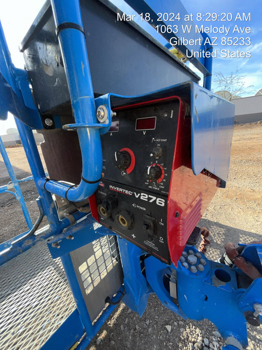 2021 LINCOLN ELECTRIC INVERTEC V276