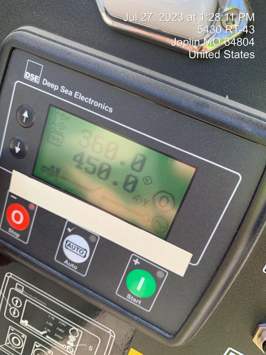 2022 ATLAS COPCO QAS25 CWK