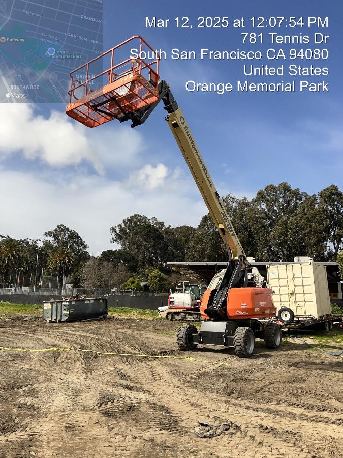2024 JLG 660SJ