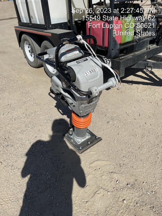 2023 MULTIQUIP MTX60HD