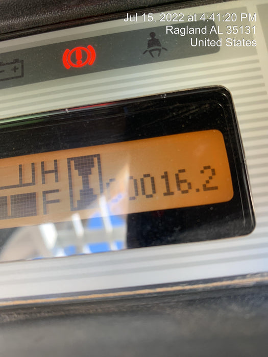 2022 UNICARRIER MJ1F4A35DV