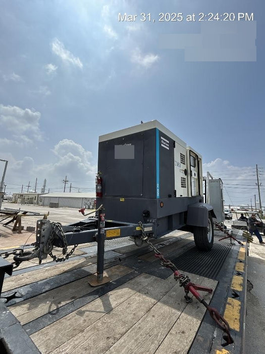 2022 ATLAS COPCO QAS 70