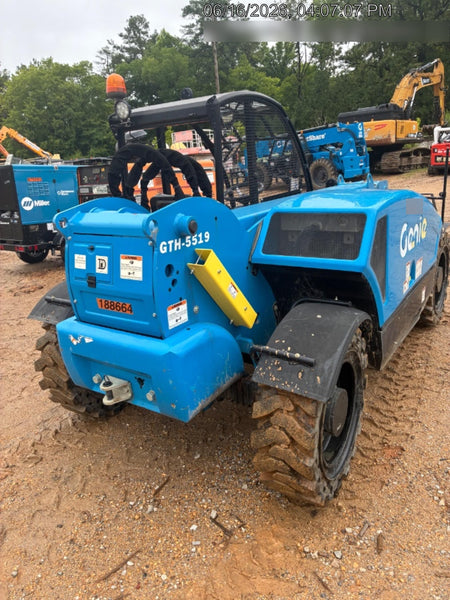 2021 GENIE GTH-5519