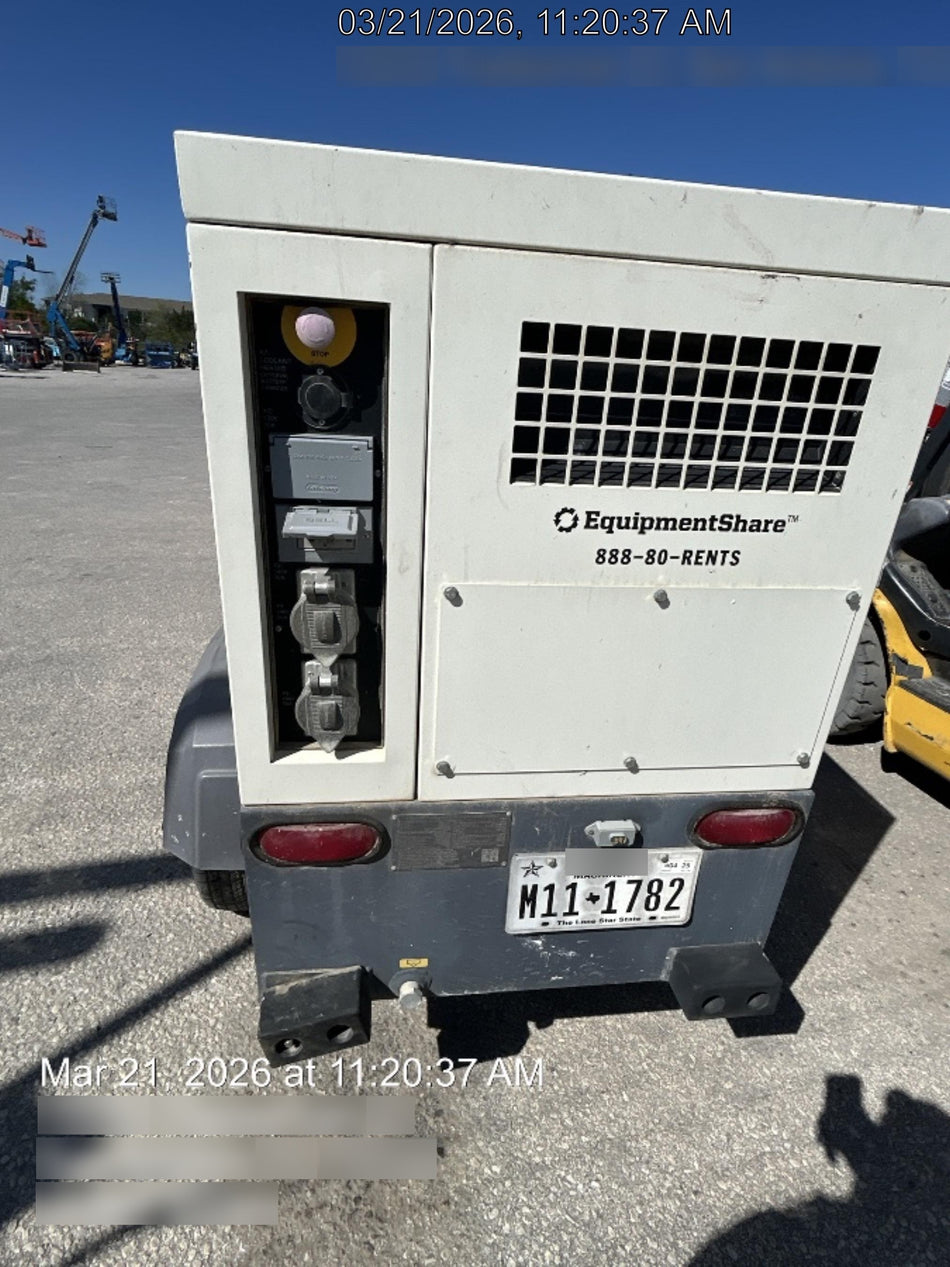 2021 ATLAS COPCO QAS25 CWK
