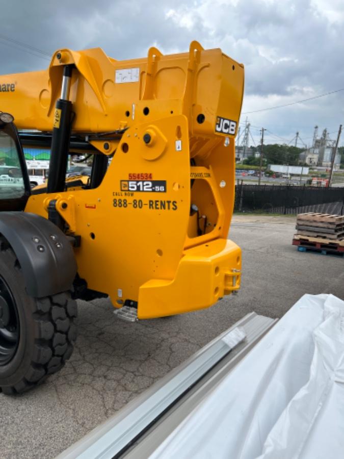 2025 JCB 512-56