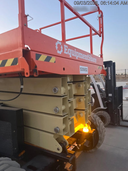 2025 JLG RT4394