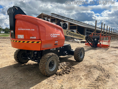 2025 JLG 460SJ
