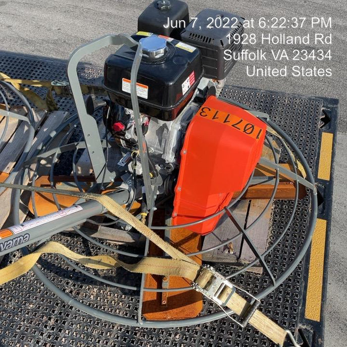 2020 HUSQVARNA CT 48-13A-V