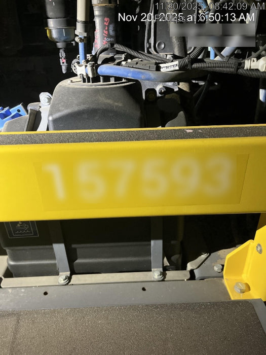 2021 ATLAS COPCO PAC H64 JD