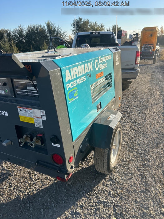 2025 AIRMAN PDS185S CWK