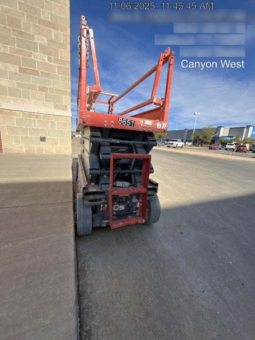 2018 Skyjack SJIII-3226 Skyjack SJ3226III