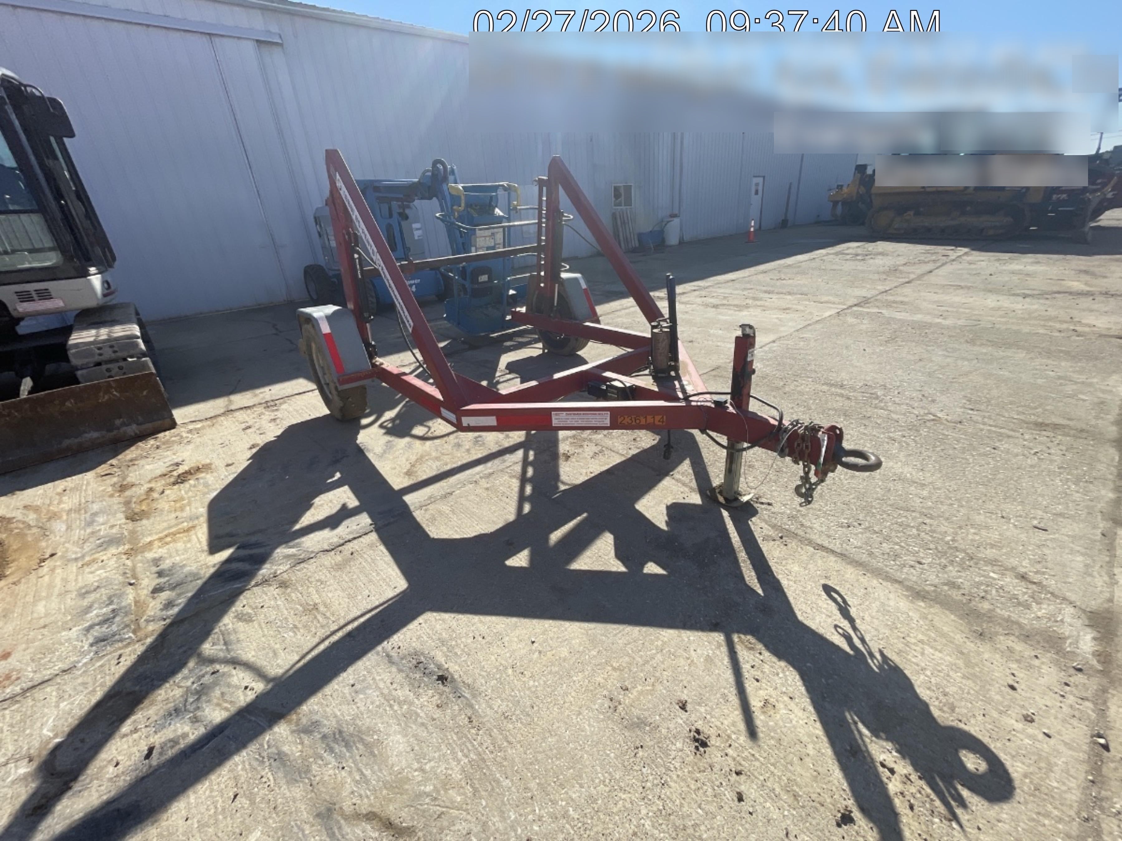 2022 JTC JTC-8000