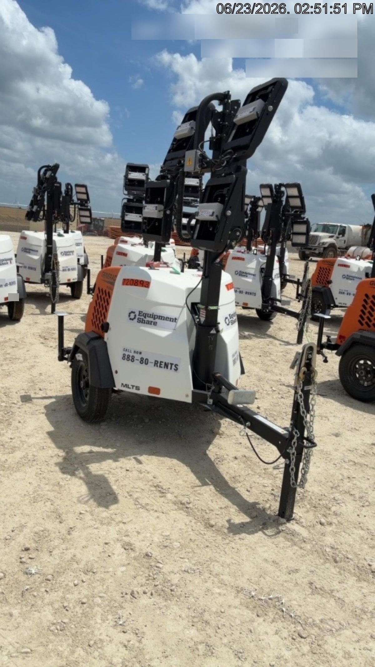 2026 GENERAC MLTS-4