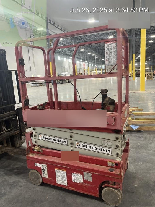 2019 MEC 1330SE Standard Options, MachineLink Keypad and Telematics