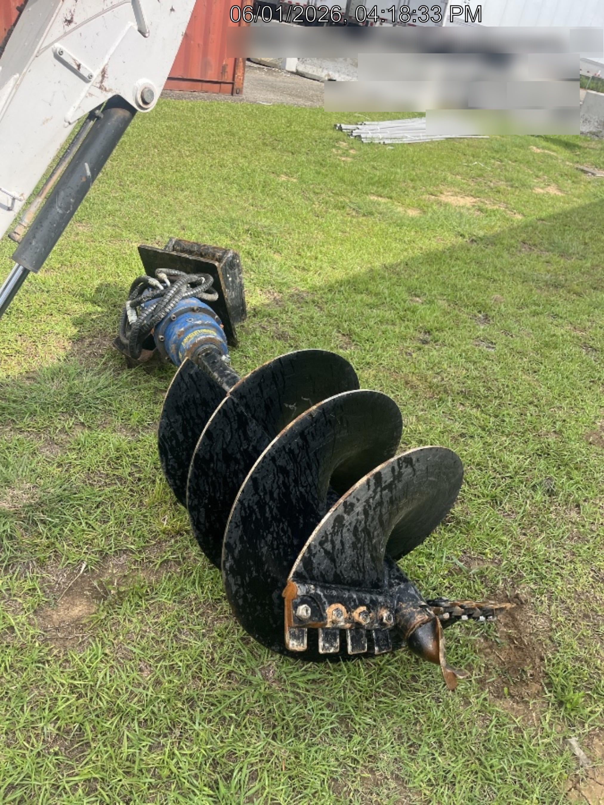 2023 AUGER TORQUE 3300-30