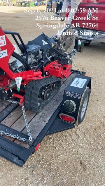 2022 BARRETO E4X6TBT