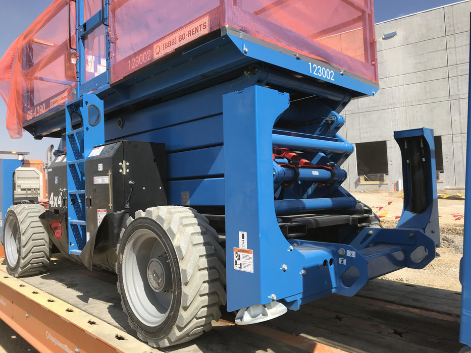 2020 GENIE GS-4390 RT