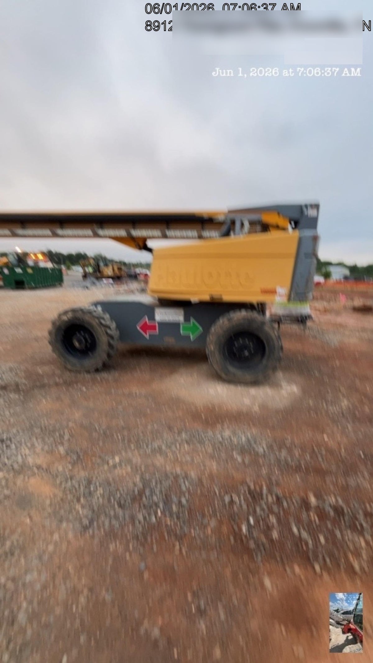 2020 HAULOTTE HT67 RTJ O