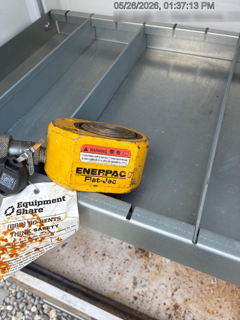 2021 ENERPAC RSM300