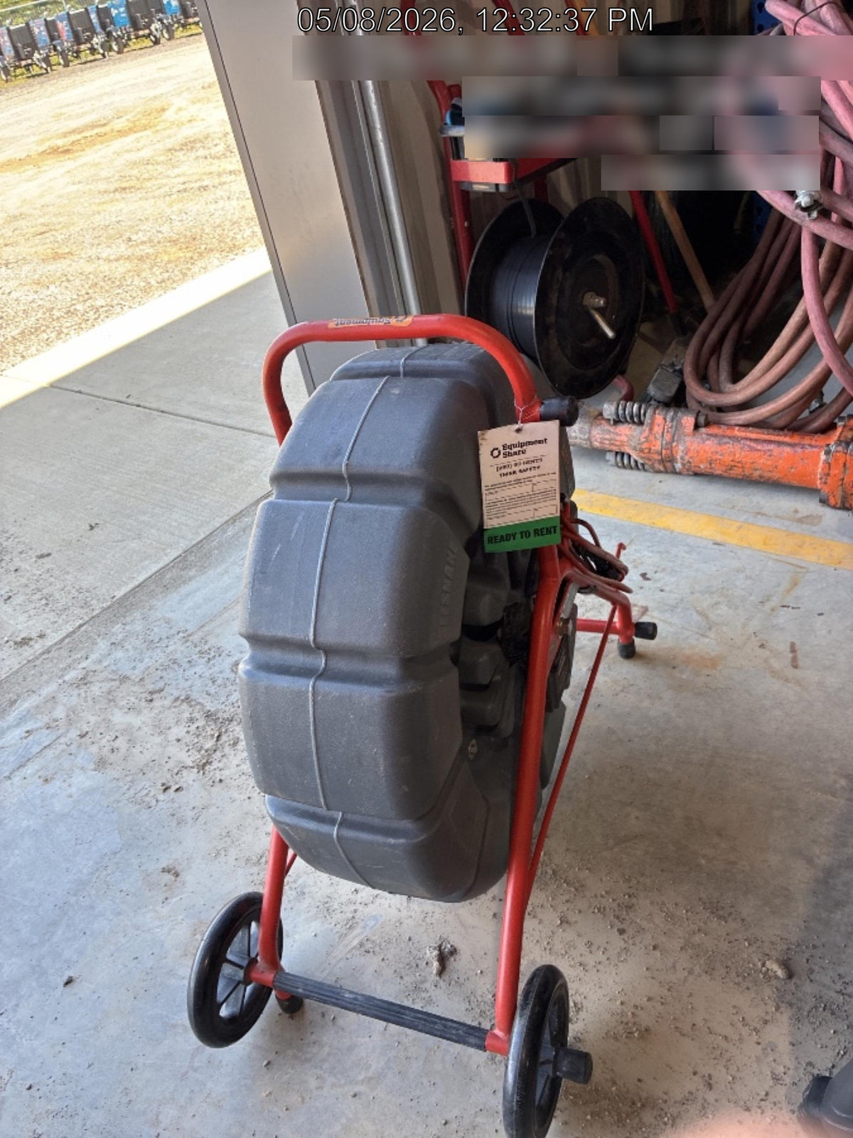 2023 RIDGID 63613