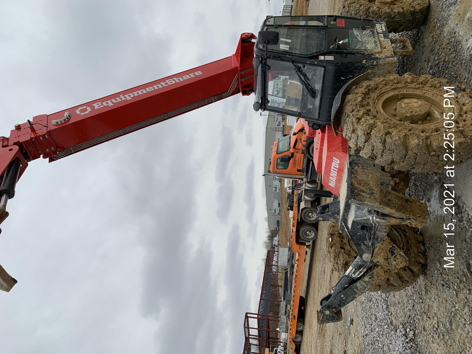 2021 MANITOU MTA10055