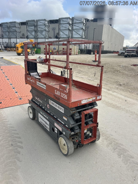 2018 SKYJACK SJIII-3226