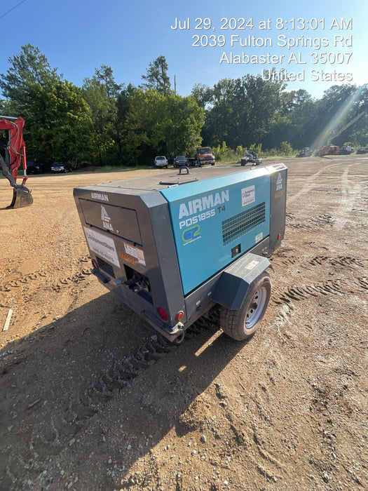 2021 AIRMAN PDS185S-6E1