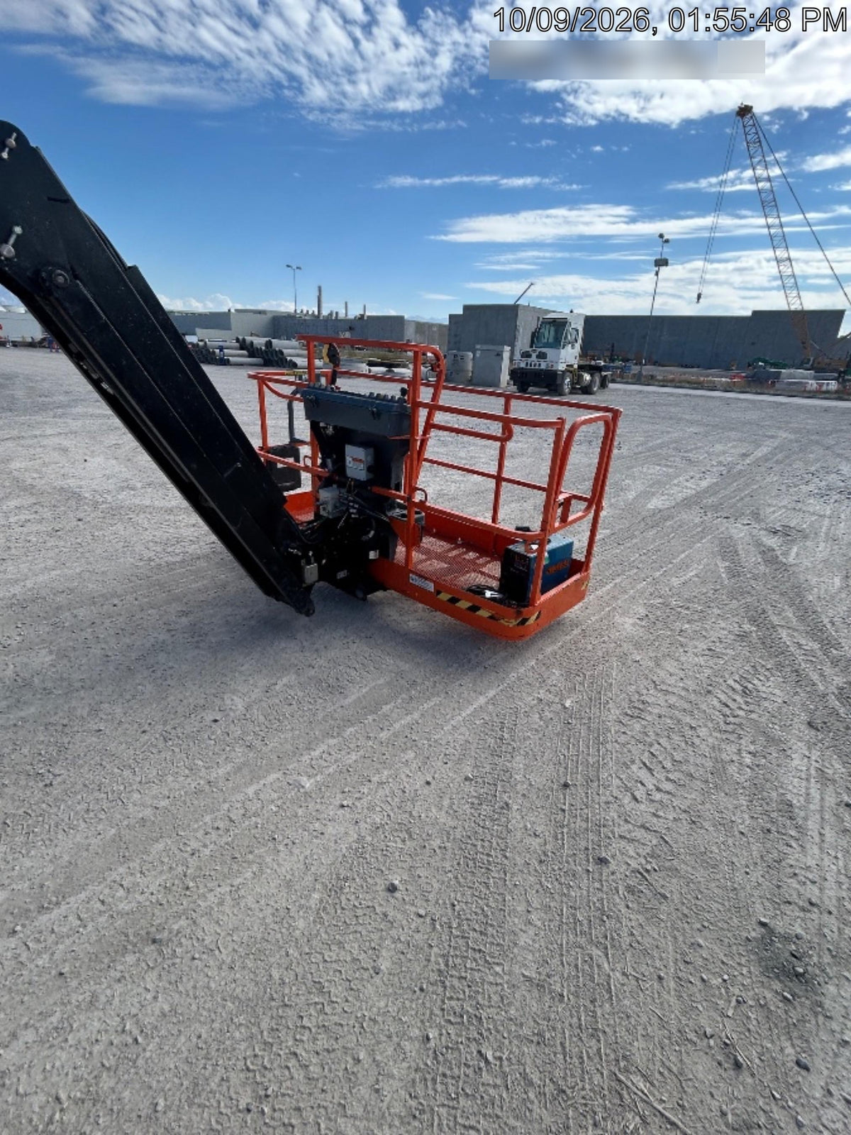 2025 JLG 860SJ