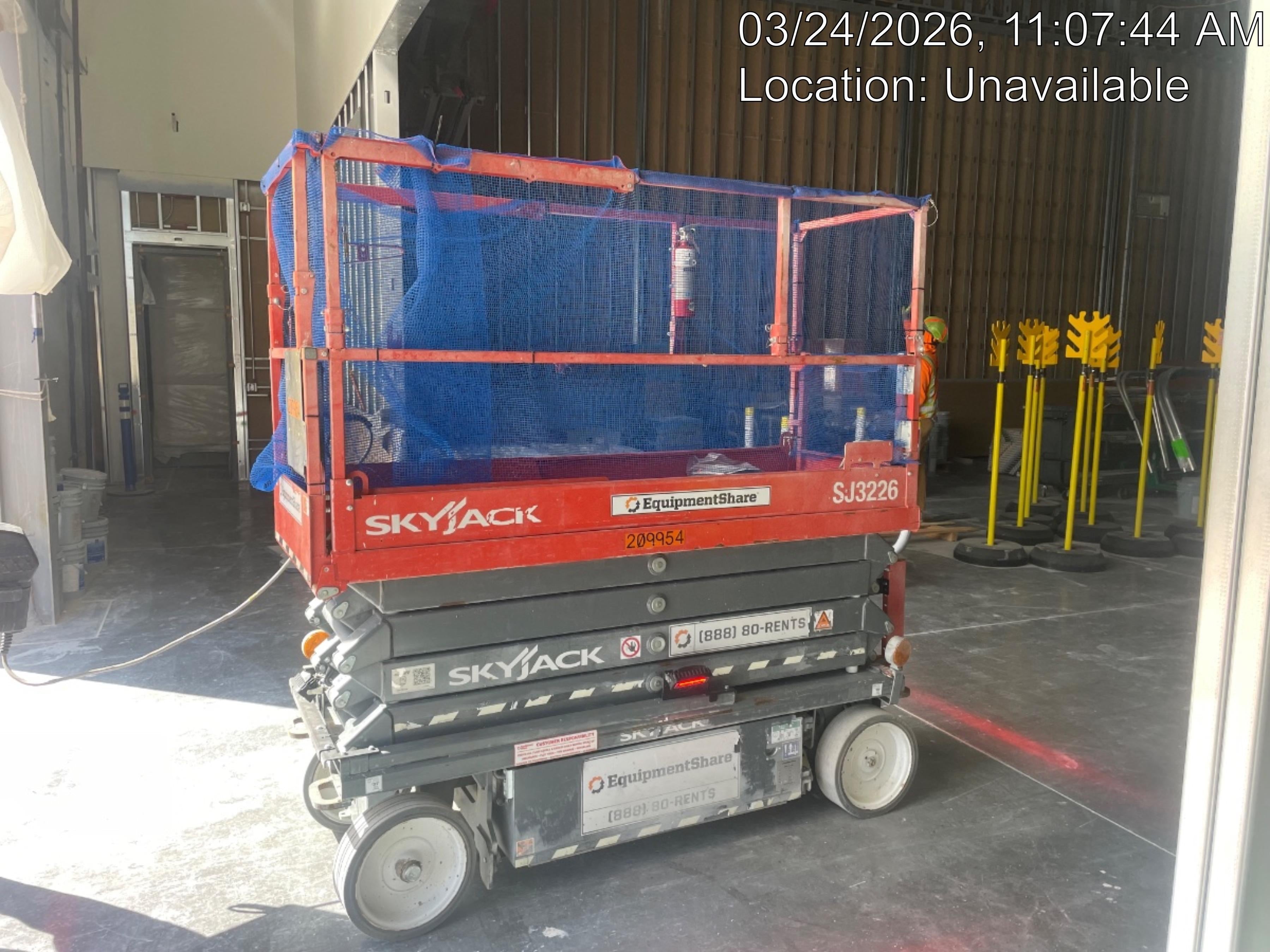 2022 SKYJACK SJ3226