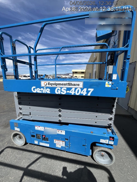 2020 GENIE GS-4047