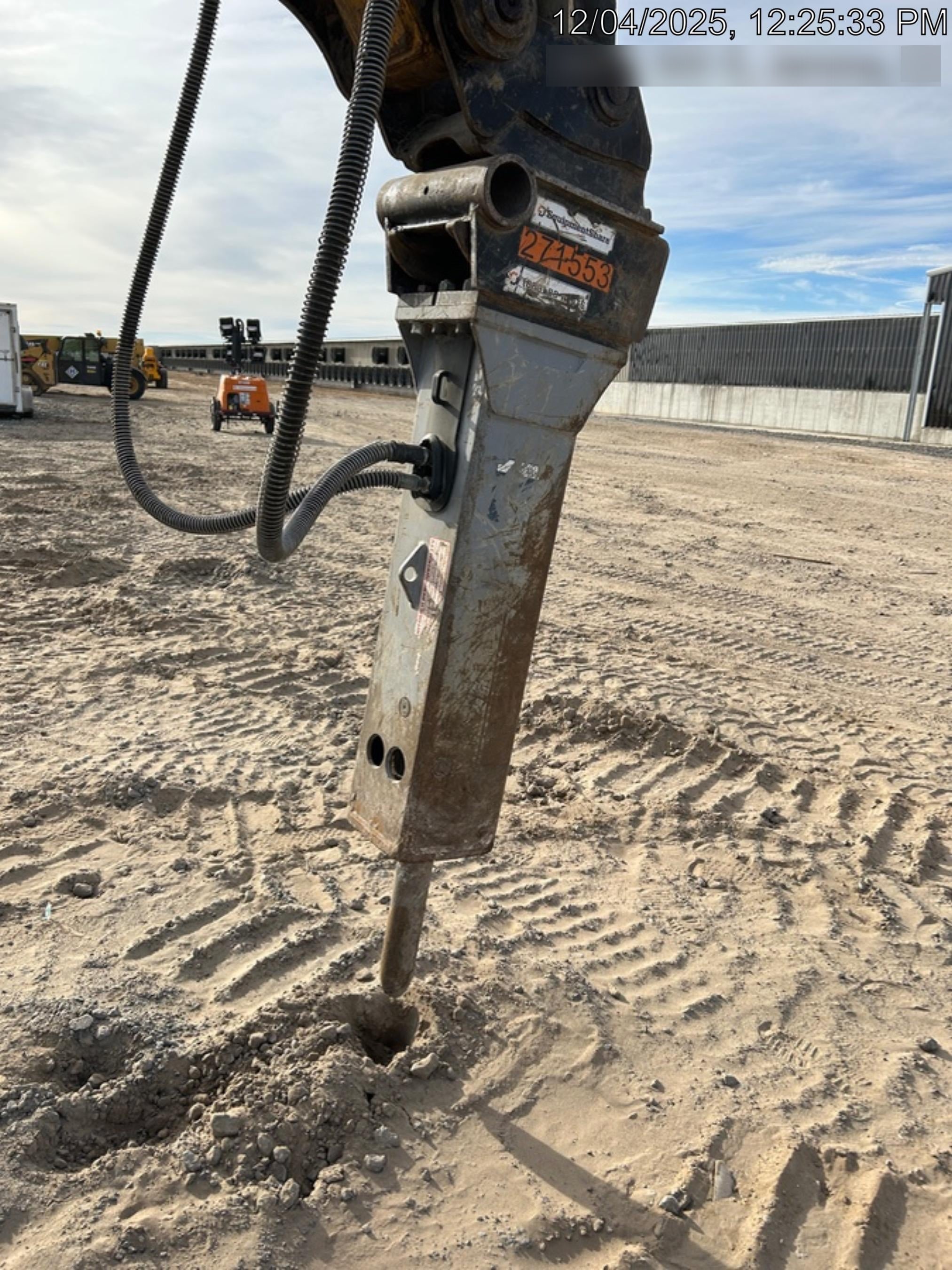 2022 EPIROC EC80T