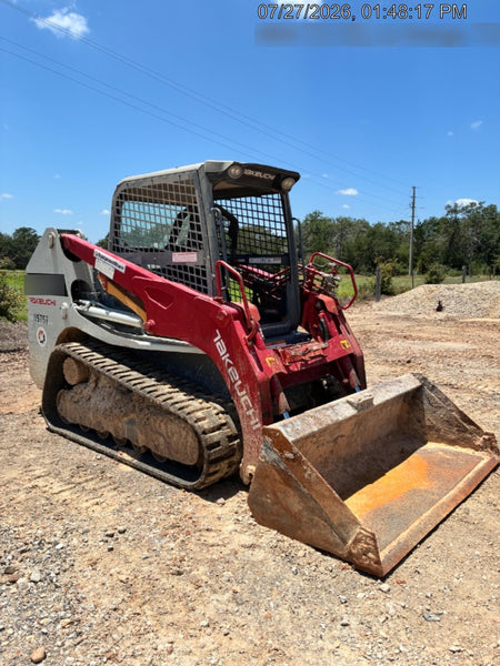 2020 TAKEUCHI TL12R2-R