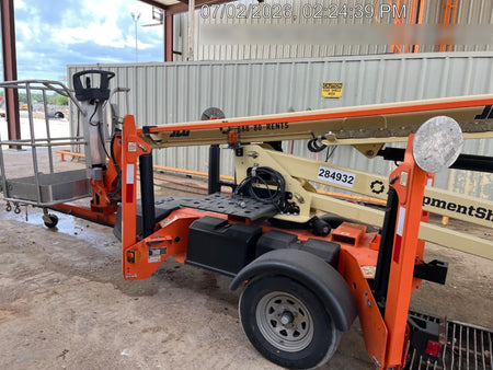 2022 JLG T350