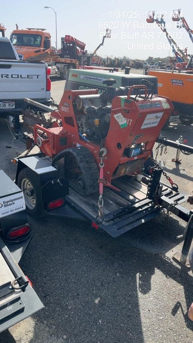 2018 DITCH WITCH C24XA