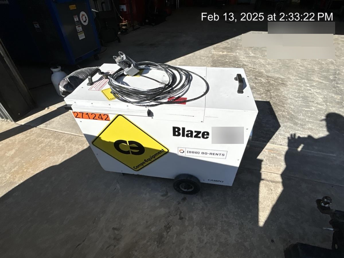 2022 CAMPO EB30E