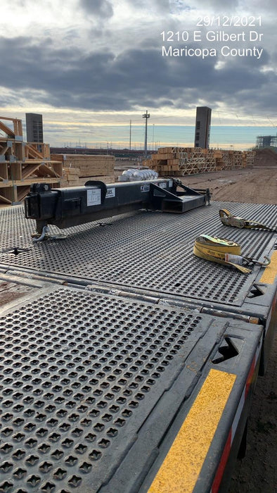 2020 STAR INDUSTRIES M1360B - Star JIB Boom