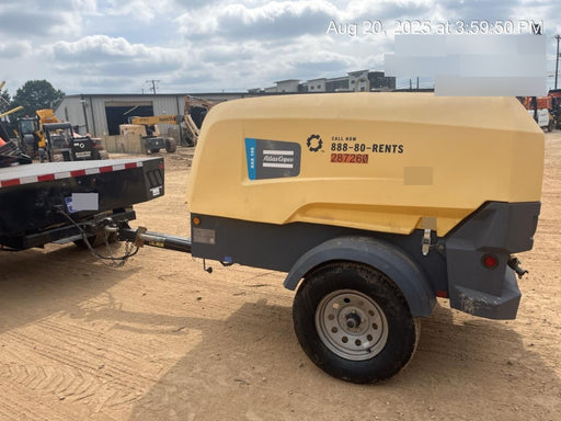 2023 ATLAS COPCO XAS188 CWK