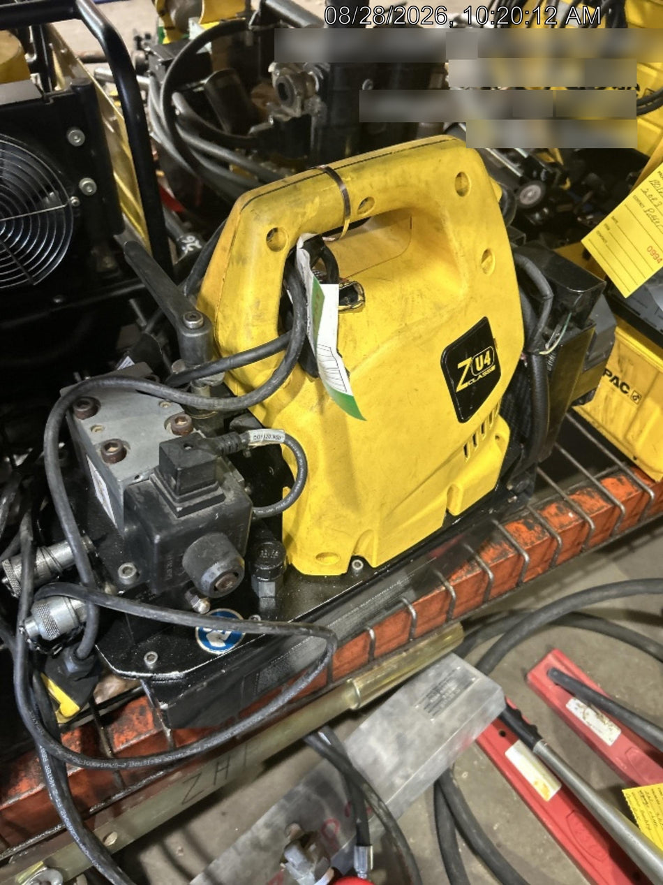 2040 ENERPAC ZU4208TB-QH